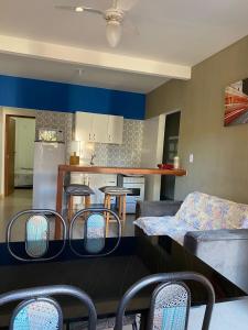 Apartamento 02 no Vivendas do Serrano em Lençóis