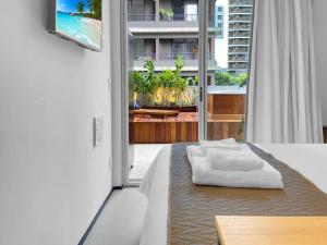 Apartamento com Ôfuro na Frei Caneca