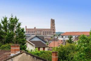 LAtelier St James - Gare, Parking Privé - Clim - Piscine