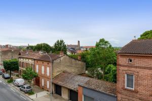 LAtelier St James - Gare, Parking Privé - Clim - Piscine