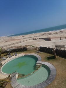 Vista do paraíso AP 09 Condomínio vilas na Praia Residente