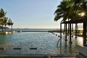 HERMOSO DEPARTAMENTO DE LUJO EN MANZANILLO A PIE DE PLAYA EN PONTO HORIZONTE MANZANILLO. PARA HASTA 8 PERSONAS, DE LO MEJOR DE MANZANILLO. HERMOSA VISTA AL MAR