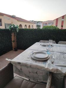 Appartements La Casetta - Calvi, Plage 2 min a pied : photos des chambres