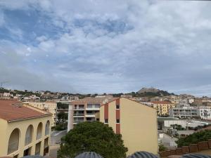 Appartements La Casetta - Calvi, Plage 2 min a pied : photos des chambres