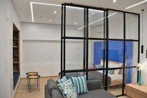 Luxurious City Apartment with Sea View - Lite Blue