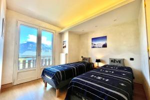 Appartements Very bright family apartment with balcony : photos des chambres