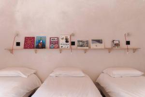 Maisons de vacances La Ferme de Brouage - Gite #5 : photos des chambres