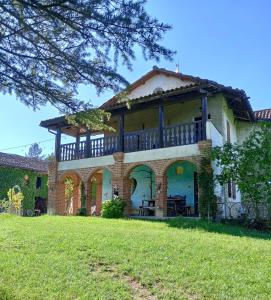 Casa delle foglie sussurranti img12