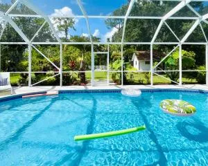 Luxury Jupiter Farm Getaway Pool, BBQ, Game Shed - جوبيتر