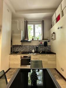 Loft moderno con terrazzo