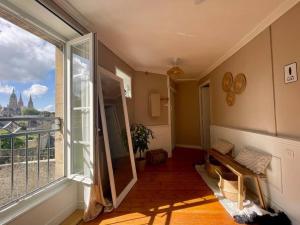 Appartements La Bellevue x Parking by Melrose : photos des chambres