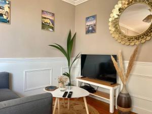 Appartements La Bellevue x Parking by Melrose : photos des chambres
