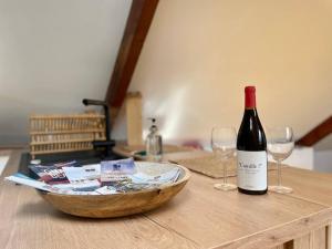 Appartements La Bellevue x Parking by Melrose : photos des chambres
