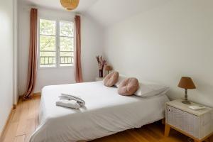 Appartements House La Roseraie 3 bedroomed near disneyland paris : photos des chambres