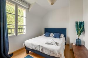 Appartements House La Roseraie 3 bedroomed near disneyland paris : photos des chambres