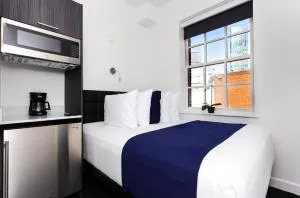 Modern Studio in Historic Boston - Unit #401 - Cambridgeport