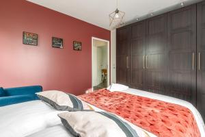 Appartements 2 Bedroomed Vasco Near Disneyland Paris : photos des chambres