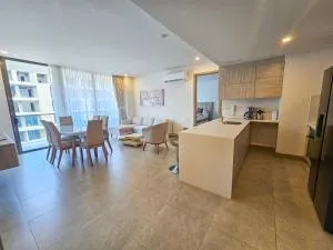 Apartamento 2 habitaciones en Condominio frente al mar en Cartagena. - Puerto Tierrabaja