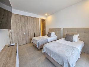 Apartamento 2 habitaciones en Condominio frente al mar en Cartagena.