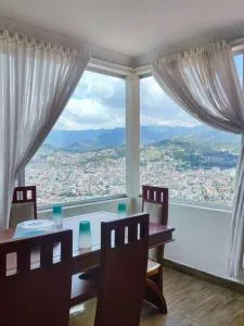 Departamento acogedor y moderno, vista increíble. - 比尔卡班巴