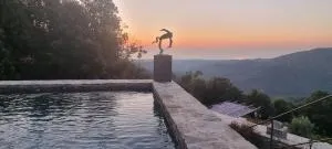Domaine Colonna-Santini, Gite Piscine, Sauna, Spa - Vescovato