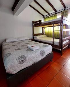 Hospedería Villa Lucía