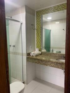 Flat em Tropical Executive Hotel