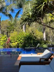 Away Guesthouse- Away on Shirley Lane - Byron Bay