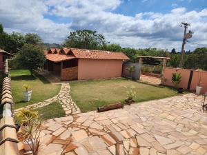 Chalés Recanto dos Pássaros