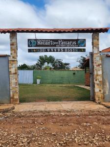 Chalés Recanto dos Pássaros