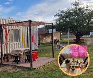 A la sombra del calden - 3hvězdičkové hotely ve městě Santa Rosa