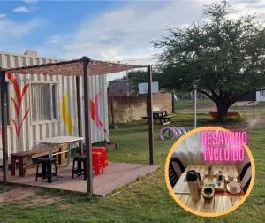 A la sombra del calden - Toay