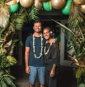 Bora Rent lodge - Motu Tevairoa