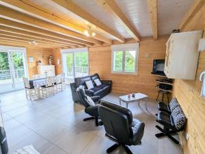 Maisons de vacances Gite Anould, 4 pieces, 6 personnes - FR-1-589-220 : photos des chambres