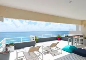 Blue Sanctuary - SAB