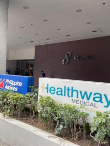 Condo in 8 ADRIATICO for Short-stay near UP Manila St Lukes & US Embassy