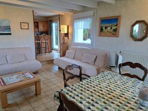 Maisons de vacances holiday home, Landeda : photos des chambres