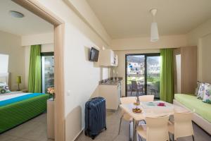 Kristalli Hotel Apartments Heraklio Greece