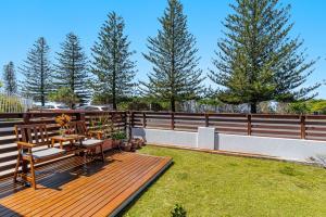 Pippi House - Directly opposite Pippi Beach