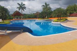 Casa vacacional en Pedro Vicente Maldonado