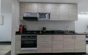 Espectacular apartamentos 202