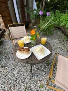 Kebun Lisdtari Farmstay The Kabin