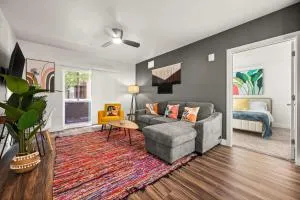 Urban Adventure Awaits Near Everything - Garden Towers Condominium