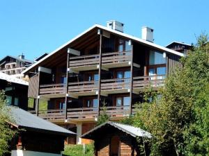 Charmant Appartement aux Saisies - 34m², 4 Pers, Terrasse Sud, Proche Pistes et Commerces - FR-1-293-384