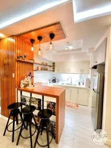 Homestay by ViJiTa 2bedroom condo - 伊穆斯