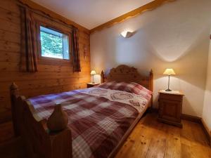 Appartements Appartement Les Carroz d'Araches, 3 pieces, 6 personnes - FR-1-572-285 : photos des chambres