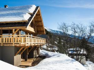 Chalets Chalet La Salle-les-Alpes, 6 pieces, 12 personnes - FR-1-762-18 : Chalet