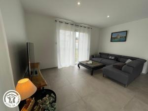 Maison neuve en Vendée, 3 chambres, proche véloroute et océan, wifi, terrasses, tout inclus. - FR-1-426-542