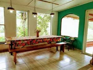 Hostel Rural Família Mulareks - São Luiz do Paraitinga