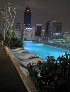 Quill Residence KLCC - Apartmány, Kuala Lumpur